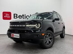 Ford BRONCO SPORT 2.0 ECOBOOST GASOLINA WILDTRAK 4X4 SELECTSHIFT 2023/2023 BETIOLO NOVOS E SEMINOVOS LAJEADO / Carros no Vale