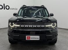 Ford BRONCO SPORT 2.0 ECOBOOST GASOLINA WILDTRAK 4X4 SELECTSHIFT 2023/2023 BETIOLO NOVOS E SEMINOVOS LAJEADO / Carros no Vale