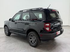 Ford BRONCO SPORT 2.0 ECOBOOST GASOLINA WILDTRAK 4X4 SELECTSHIFT 2023/2023 BETIOLO NOVOS E SEMINOVOS LAJEADO / Carros no Vale