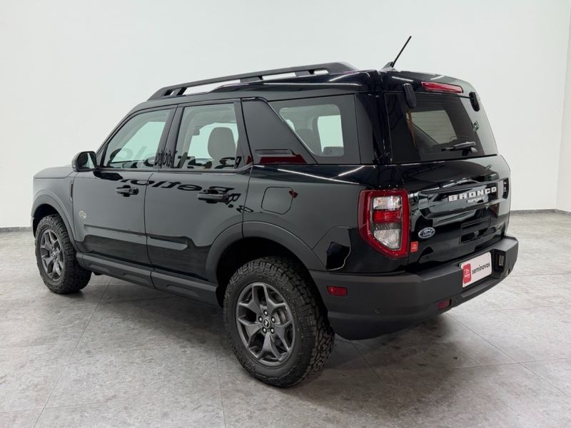 Ford BRONCO SPORT 2.0 ECOBOOST GASOLINA WILDTRAK 4X4 SELECTSHIFT 2023/2023 BETIOLO NOVOS E SEMINOVOS LAJEADO / Carros no Vale Ford BRONCO SPORT 2.0 ECOBOOST GASOLINA WILDTRAK 4X4 SELECTSHIFT 2023/2023 BETIOLO NOVOS E SEMINOVOS LAJEADO / Carros no Vale