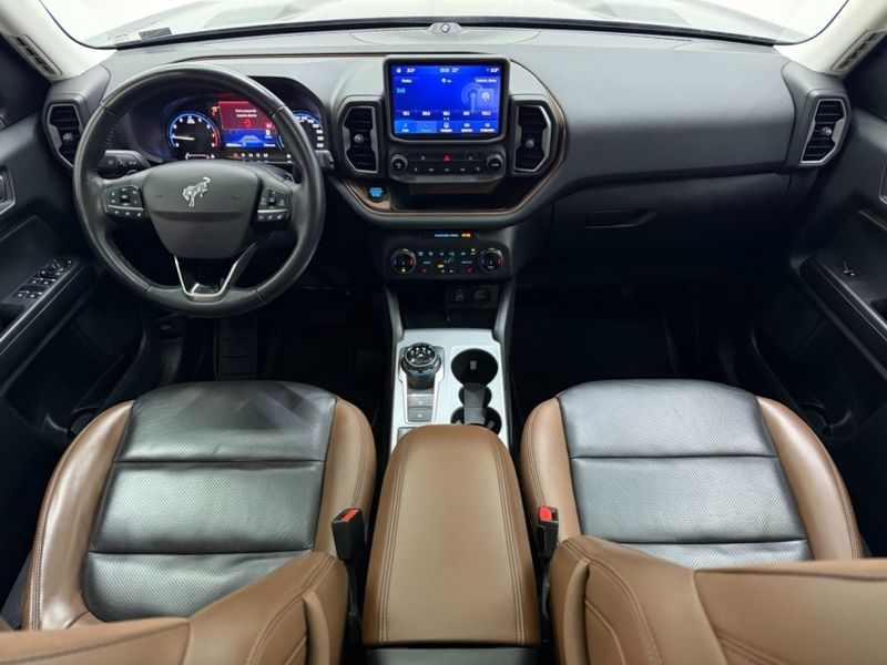 Ford BRONCO SPORT 2.0 ECOBOOST GASOLINA WILDTRAK 4X4 SELECTSHIFT 2023/2023 BETIOLO NOVOS E SEMINOVOS LAJEADO / Carros no Vale Ford BRONCO SPORT 2.0 ECOBOOST GASOLINA WILDTRAK 4X4 SELECTSHIFT 2023/2023 BETIOLO NOVOS E SEMINOVOS LAJEADO / Carros no Vale