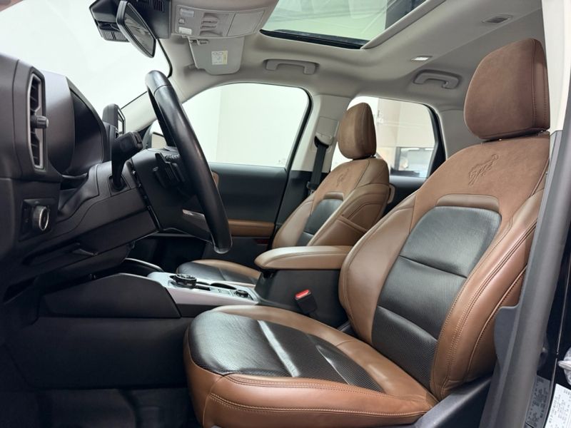 Ford BRONCO SPORT 2.0 ECOBOOST GASOLINA WILDTRAK 4X4 SELECTSHIFT 2023/2023 BETIOLO NOVOS E SEMINOVOS LAJEADO / Carros no Vale Ford BRONCO SPORT 2.0 ECOBOOST GASOLINA WILDTRAK 4X4 SELECTSHIFT 2023/2023 BETIOLO NOVOS E SEMINOVOS LAJEADO / Carros no Vale