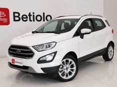 Ford ECOSPORT 1.5 TI-VCT FLEX TITANIUM AUTOMÁTICO 2019/2020 BETIOLO NOVOS E SEMINOVOS LAJEADO / Carros no Vale