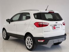 Ford ECOSPORT 1.5 TI-VCT FLEX TITANIUM AUTOMÁTICO 2019/2020 BETIOLO NOVOS E SEMINOVOS LAJEADO / Carros no Vale