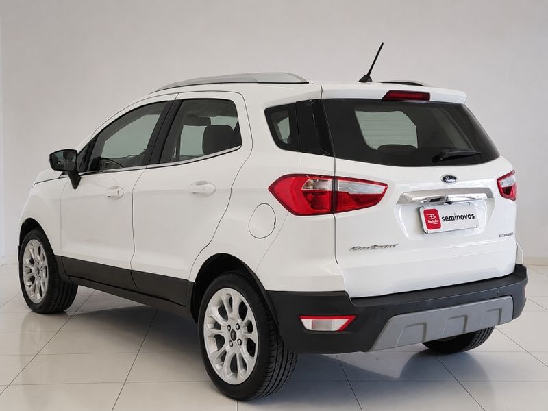 Ford ECOSPORT 1.5 TI-VCT FLEX TITANIUM AUTOMÁTICO 2019/2020 BETIOLO NOVOS E SEMINOVOS LAJEADO / Carros no Vale Ford ECOSPORT 1.5 TI-VCT FLEX TITANIUM AUTOMÁTICO 2019/2020 BETIOLO NOVOS E SEMINOVOS LAJEADO / Carros no Vale