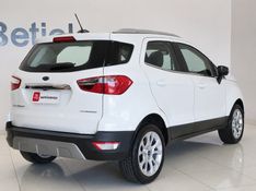 Ford ECOSPORT 1.5 TI-VCT FLEX TITANIUM AUTOMÁTICO 2019/2020 BETIOLO NOVOS E SEMINOVOS LAJEADO / Carros no Vale