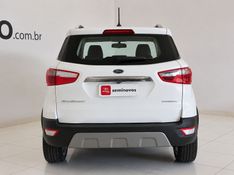Ford ECOSPORT 1.5 TI-VCT FLEX TITANIUM AUTOMÁTICO 2019/2020 BETIOLO NOVOS E SEMINOVOS LAJEADO / Carros no Vale