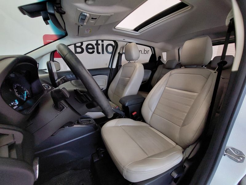 Ford ECOSPORT 1.5 TI-VCT FLEX TITANIUM AUTOMÁTICO 2019/2020 BETIOLO NOVOS E SEMINOVOS LAJEADO / Carros no Vale Ford ECOSPORT 1.5 TI-VCT FLEX TITANIUM AUTOMÁTICO 2019/2020 BETIOLO NOVOS E SEMINOVOS LAJEADO / Carros no Vale