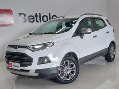 Ford ECOSPORT 1.6 FREESTYLE 16V FLEX 4P MANUAL 2013/2014 BETIOLO NOVOS E SEMINOVOS LAJEADO / Carros no Vale