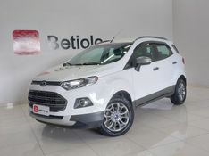 Ford ECOSPORT 1.6 FREESTYLE 16V FLEX 4P MANUAL 2013/2014 BETIOLO NOVOS E SEMINOVOS LAJEADO / Carros no Vale