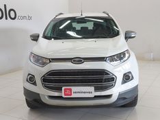 Ford ECOSPORT 1.6 FREESTYLE 16V FLEX 4P MANUAL 2013/2014 BETIOLO NOVOS E SEMINOVOS LAJEADO / Carros no Vale