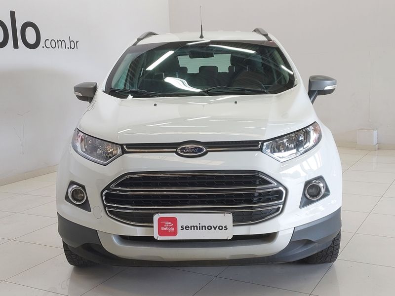 Ford ECOSPORT 1.6 FREESTYLE 16V FLEX 4P MANUAL 2013/2014 BETIOLO NOVOS E SEMINOVOS LAJEADO / Carros no Vale Ford ECOSPORT 1.6 FREESTYLE 16V FLEX 4P MANUAL 2013/2014 BETIOLO NOVOS E SEMINOVOS LAJEADO / Carros no Vale