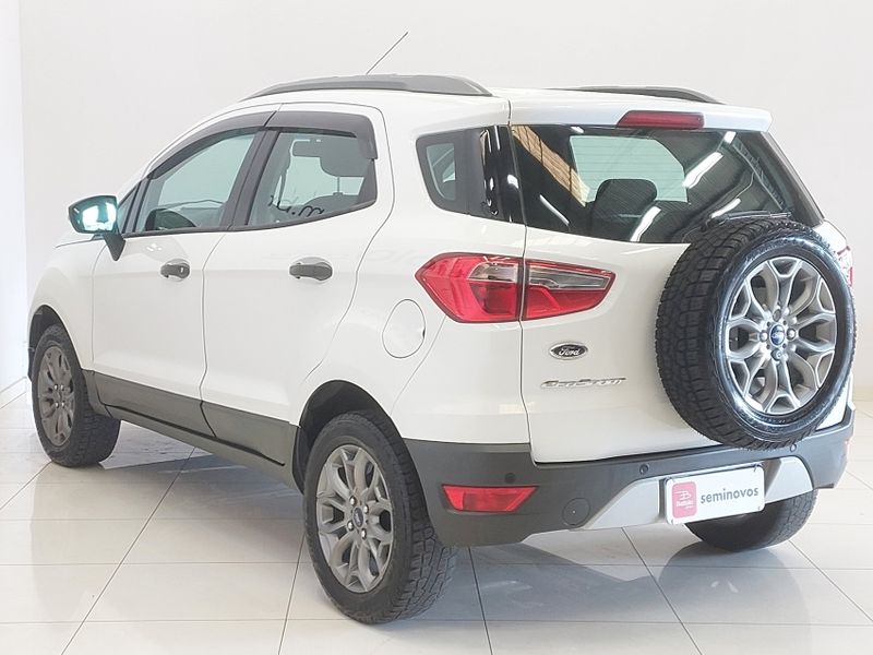 Ford ECOSPORT 1.6 FREESTYLE 16V FLEX 4P MANUAL 2013/2014 BETIOLO NOVOS E SEMINOVOS LAJEADO / Carros no Vale Ford ECOSPORT 1.6 FREESTYLE 16V FLEX 4P MANUAL 2013/2014 BETIOLO NOVOS E SEMINOVOS LAJEADO / Carros no Vale