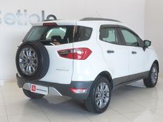 Ford ECOSPORT 1.6 FREESTYLE 16V FLEX 4P MANUAL 2013/2014 BETIOLO NOVOS E SEMINOVOS LAJEADO / Carros no Vale