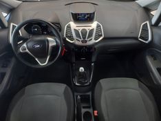 Ford ECOSPORT 1.6 FREESTYLE 16V FLEX 4P MANUAL 2013/2014 BETIOLO NOVOS E SEMINOVOS LAJEADO / Carros no Vale