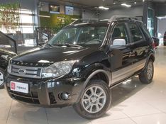 Ford ECOSPORT 1.6 XLT FREESTYLE 8V FLEX 4P MANUAL 2011/2011 BETIOLO NOVOS E SEMINOVOS LAJEADO / Carros no Vale