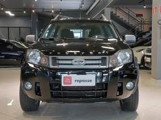 Ford ECOSPORT 1.6 XLT FREESTYLE 8V FLEX 4P MANUAL 2011/2011 BETIOLO NOVOS E SEMINOVOS LAJEADO / Carros no Vale