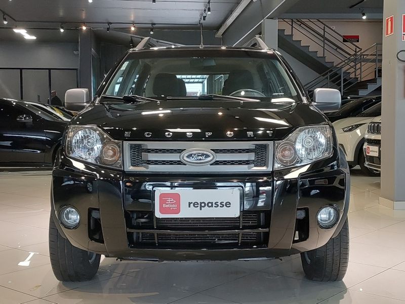 Ford ECOSPORT 1.6 XLT FREESTYLE 8V FLEX 4P MANUAL 2011/2011 BETIOLO NOVOS E SEMINOVOS LAJEADO / Carros no Vale