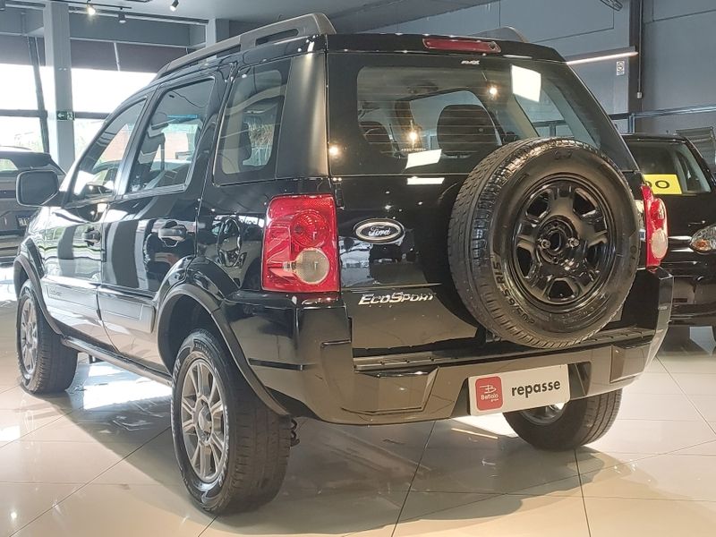 Ford ECOSPORT 1.6 XLT FREESTYLE 8V FLEX 4P MANUAL 2011/2011 BETIOLO NOVOS E SEMINOVOS LAJEADO / Carros no Vale