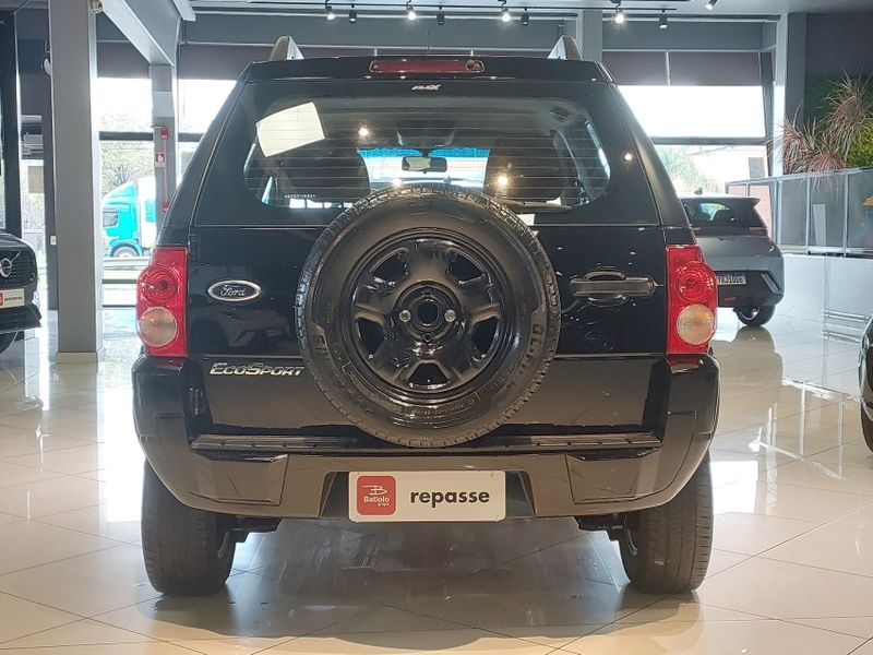 Ford ECOSPORT 1.6 XLT FREESTYLE 8V FLEX 4P MANUAL 2011/2011 BETIOLO NOVOS E SEMINOVOS LAJEADO / Carros no Vale