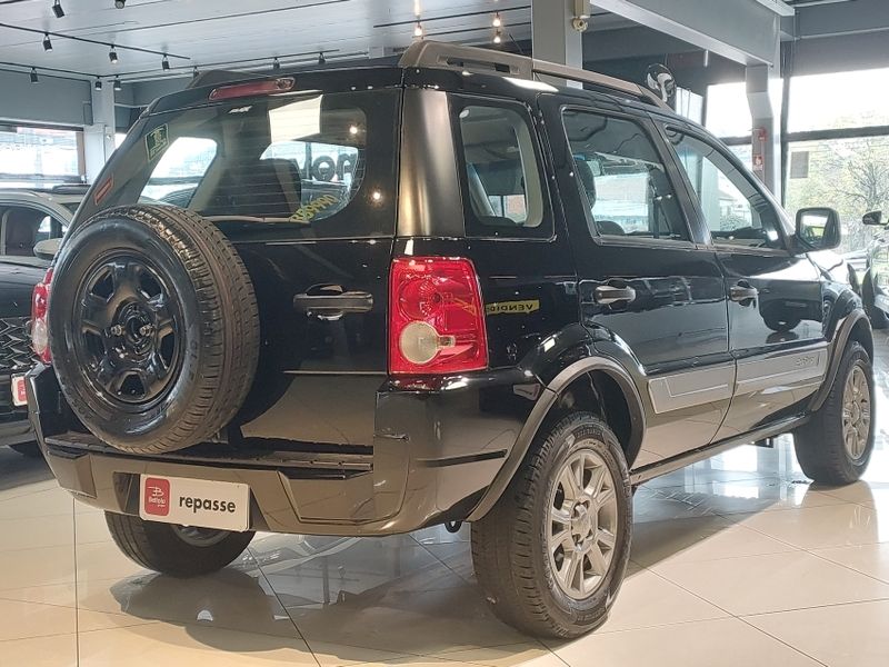 Ford ECOSPORT 1.6 XLT FREESTYLE 8V FLEX 4P MANUAL 2011/2011 BETIOLO NOVOS E SEMINOVOS LAJEADO / Carros no Vale