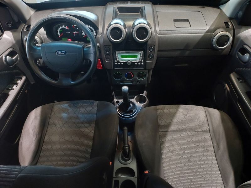 Ford ECOSPORT 1.6 XLT FREESTYLE 8V FLEX 4P MANUAL 2011/2011 BETIOLO NOVOS E SEMINOVOS LAJEADO / Carros no Vale