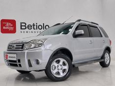 Ford ECOSPORT 2.0 XLT 16V FLEX 4P AUTOMÁTICO 2011/2012 BETIOLO NOVOS E SEMINOVOS LAJEADO / Carros no Vale