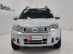 Ford ECOSPORT 2.0 XLT 16V FLEX 4P AUTOMÁTICO 2011/2012 BETIOLO NOVOS E SEMINOVOS LAJEADO / Carros no Vale