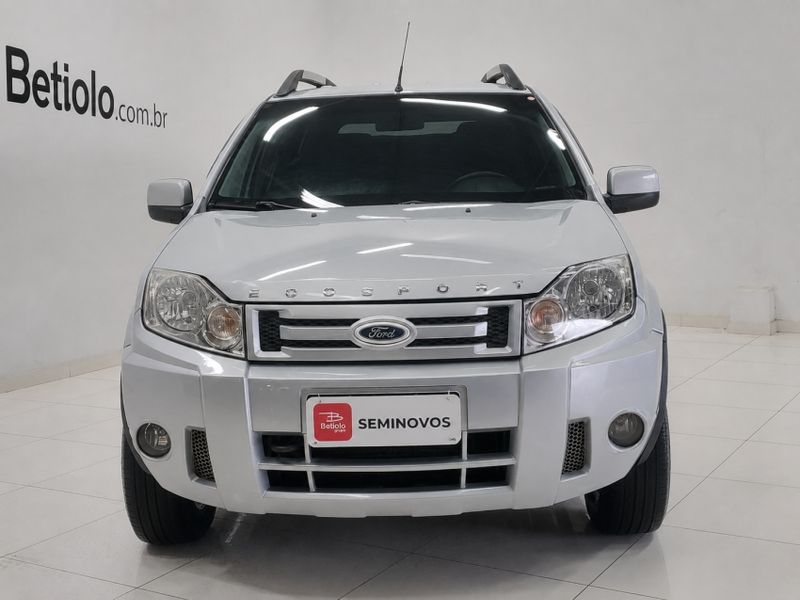 Ford ECOSPORT 2.0 XLT 16V FLEX 4P AUTOMÁTICO 2011/2012 BETIOLO NOVOS E SEMINOVOS LAJEADO / Carros no Vale Ford ECOSPORT 2.0 XLT 16V FLEX 4P AUTOMÁTICO 2011/2012 BETIOLO NOVOS E SEMINOVOS LAJEADO / Carros no Vale