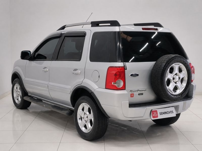 Ford ECOSPORT 2.0 XLT 16V FLEX 4P AUTOMÁTICO 2011/2012 BETIOLO NOVOS E SEMINOVOS LAJEADO / Carros no Vale Ford ECOSPORT 2.0 XLT 16V FLEX 4P AUTOMÁTICO 2011/2012 BETIOLO NOVOS E SEMINOVOS LAJEADO / Carros no Vale