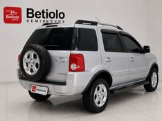Ford ECOSPORT 2.0 XLT 16V FLEX 4P AUTOMÁTICO 2011/2012 BETIOLO NOVOS E SEMINOVOS LAJEADO / Carros no Vale