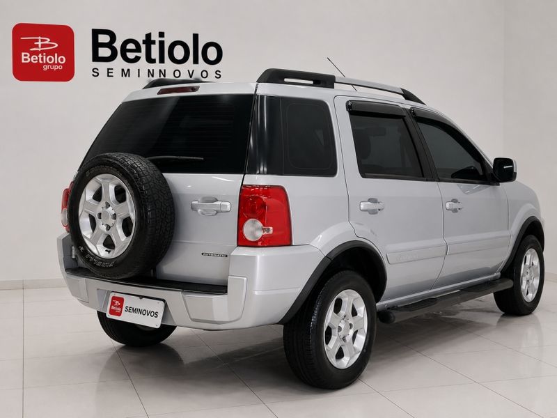 Ford ECOSPORT 2.0 XLT 16V FLEX 4P AUTOMÁTICO 2011/2012 BETIOLO NOVOS E SEMINOVOS LAJEADO / Carros no Vale Ford ECOSPORT 2.0 XLT 16V FLEX 4P AUTOMÁTICO 2011/2012 BETIOLO NOVOS E SEMINOVOS LAJEADO / Carros no Vale