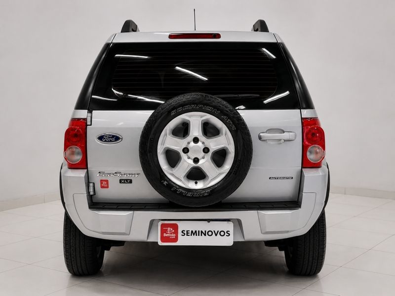 Ford ECOSPORT 2.0 XLT 16V FLEX 4P AUTOMÁTICO 2011/2012 BETIOLO NOVOS E SEMINOVOS LAJEADO / Carros no Vale Ford ECOSPORT 2.0 XLT 16V FLEX 4P AUTOMÁTICO 2011/2012 BETIOLO NOVOS E SEMINOVOS LAJEADO / Carros no Vale