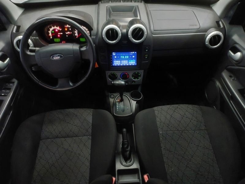 Ford ECOSPORT 2.0 XLT 16V FLEX 4P AUTOMÁTICO 2011/2012 BETIOLO NOVOS E SEMINOVOS LAJEADO / Carros no Vale Ford ECOSPORT 2.0 XLT 16V FLEX 4P AUTOMÁTICO 2011/2012 BETIOLO NOVOS E SEMINOVOS LAJEADO / Carros no Vale