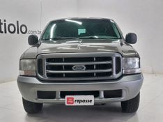 Ford F-250 4.2 TROPICAL CD TURBO DIESEL 4P MANUAL 2001/2001 BETIOLO NOVOS E SEMINOVOS LAJEADO / Carros no Vale