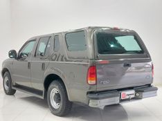 Ford F-250 4.2 TROPICAL CD TURBO DIESEL 4P MANUAL 2001/2001 BETIOLO NOVOS E SEMINOVOS LAJEADO / Carros no Vale