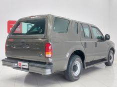 Ford F-250 4.2 TROPICAL CD TURBO DIESEL 4P MANUAL 2001/2001 BETIOLO NOVOS E SEMINOVOS LAJEADO / Carros no Vale