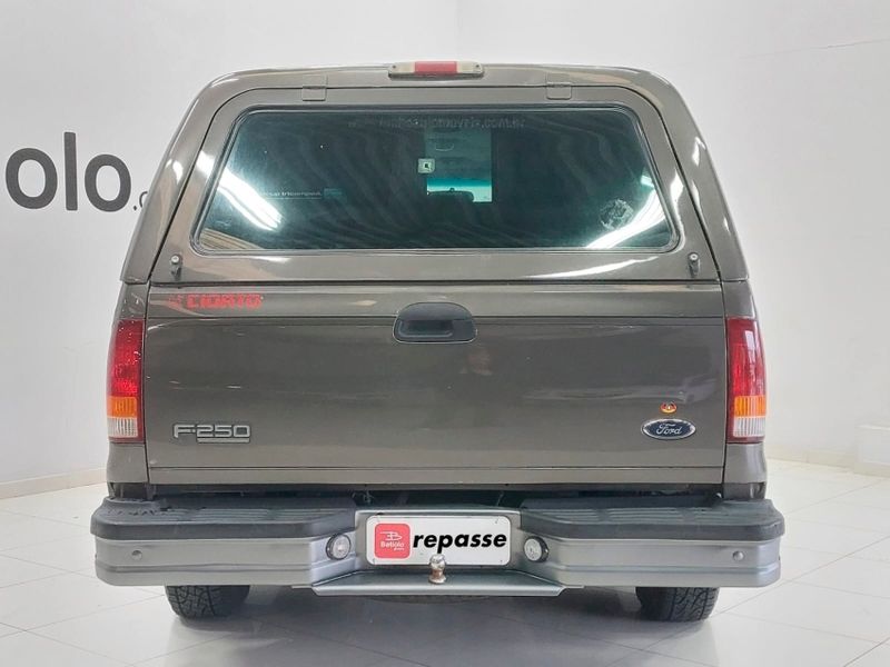 Ford F-250 4.2 TROPICAL CD TURBO DIESEL 4P MANUAL 2001/2001 BETIOLO NOVOS E SEMINOVOS LAJEADO / Carros no Vale Ford F-250 4.2 TROPICAL CD TURBO DIESEL 4P MANUAL 2001/2001 BETIOLO NOVOS E SEMINOVOS LAJEADO / Carros no Vale