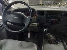 Ford F-250 4.2 TROPICAL CD TURBO DIESEL 4P MANUAL 2001/2001 BETIOLO NOVOS E SEMINOVOS LAJEADO / Carros no Vale