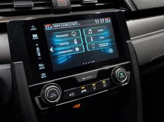 Honda CIVIC 2.0 16V FLEXONE EXL 4P CVT 2016/2017 BETIOLO NOVOS E SEMINOVOS LAJEADO / Carros no Vale