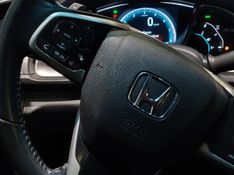 Honda CIVIC 2.0 16V FLEXONE EXL 4P CVT 2016/2017 BETIOLO NOVOS E SEMINOVOS LAJEADO / Carros no Vale