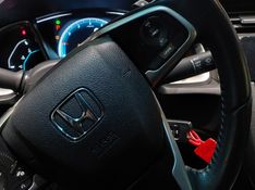 Honda CIVIC 2.0 16V FLEXONE EXL 4P CVT 2016/2017 BETIOLO NOVOS E SEMINOVOS LAJEADO / Carros no Vale