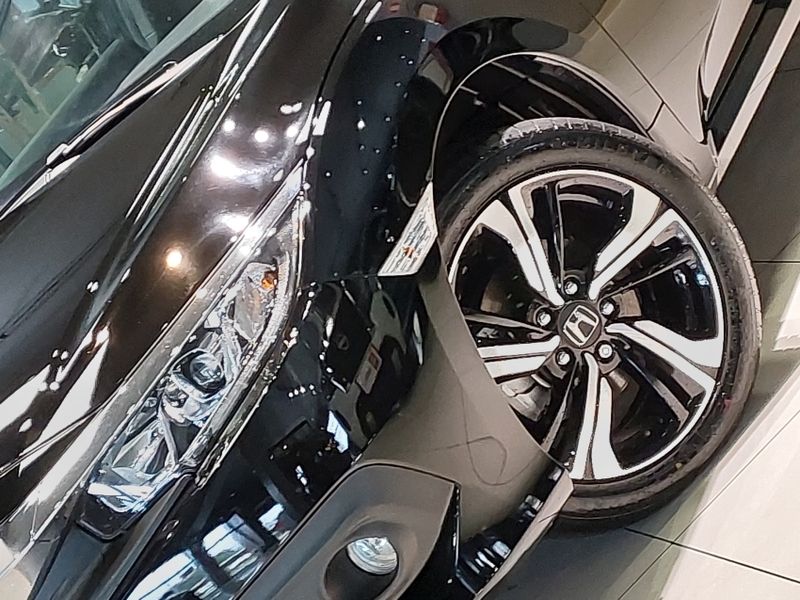 Honda CIVIC 2.0 16V FLEXONE EXL 4P CVT 2016/2017 BETIOLO NOVOS E SEMINOVOS LAJEADO / Carros no Vale