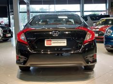 Honda CIVIC 2.0 16V FLEXONE EXL 4P CVT 2016/2017 BETIOLO NOVOS E SEMINOVOS LAJEADO / Carros no Vale