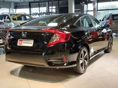 Honda CIVIC 2.0 16V FLEXONE EXL 4P CVT 2016/2017 BETIOLO NOVOS E SEMINOVOS LAJEADO / Carros no Vale