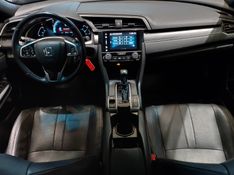 Honda CIVIC 2.0 16V FLEXONE EXL 4P CVT 2016/2017 BETIOLO NOVOS E SEMINOVOS LAJEADO / Carros no Vale