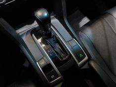 Honda CIVIC 2.0 16V FLEXONE EXL 4P CVT 2016/2017 BETIOLO NOVOS E SEMINOVOS LAJEADO / Carros no Vale