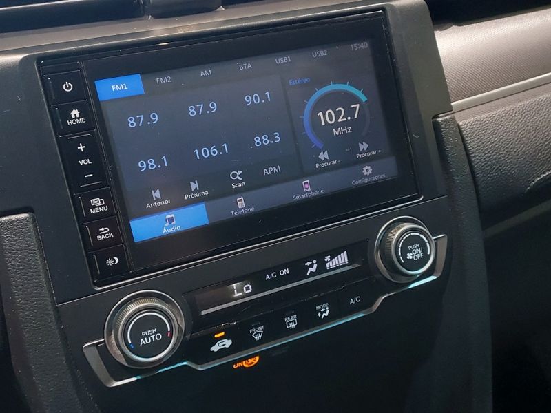 Honda CIVIC 2.0 16V FLEXONE SPORT 4P MANUAL 2018/2018 BETIOLO NOVOS E SEMINOVOS LAJEADO / Carros no Vale Honda CIVIC 2.0 16V FLEXONE SPORT 4P MANUAL 2018/2018 BETIOLO NOVOS E SEMINOVOS LAJEADO / Carros no Vale
