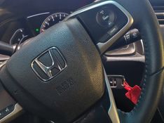 Honda CIVIC 2.0 16V FLEXONE SPORT 4P MANUAL 2018/2018 BETIOLO NOVOS E SEMINOVOS LAJEADO / Carros no Vale