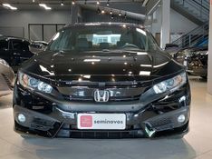 Honda CIVIC 2.0 16V FLEXONE SPORT 4P MANUAL 2018/2018 BETIOLO NOVOS E SEMINOVOS LAJEADO / Carros no Vale